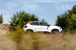 Citroen C3 Front Right Three Quarter
